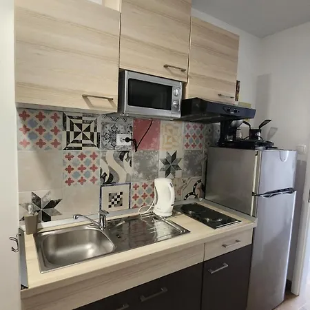 Ella Apartman Makarska